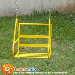 Cadeira de Ferro para Balanço | Animamix